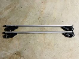 Fischer Relingträger Topline L Tragkraft 90Kg