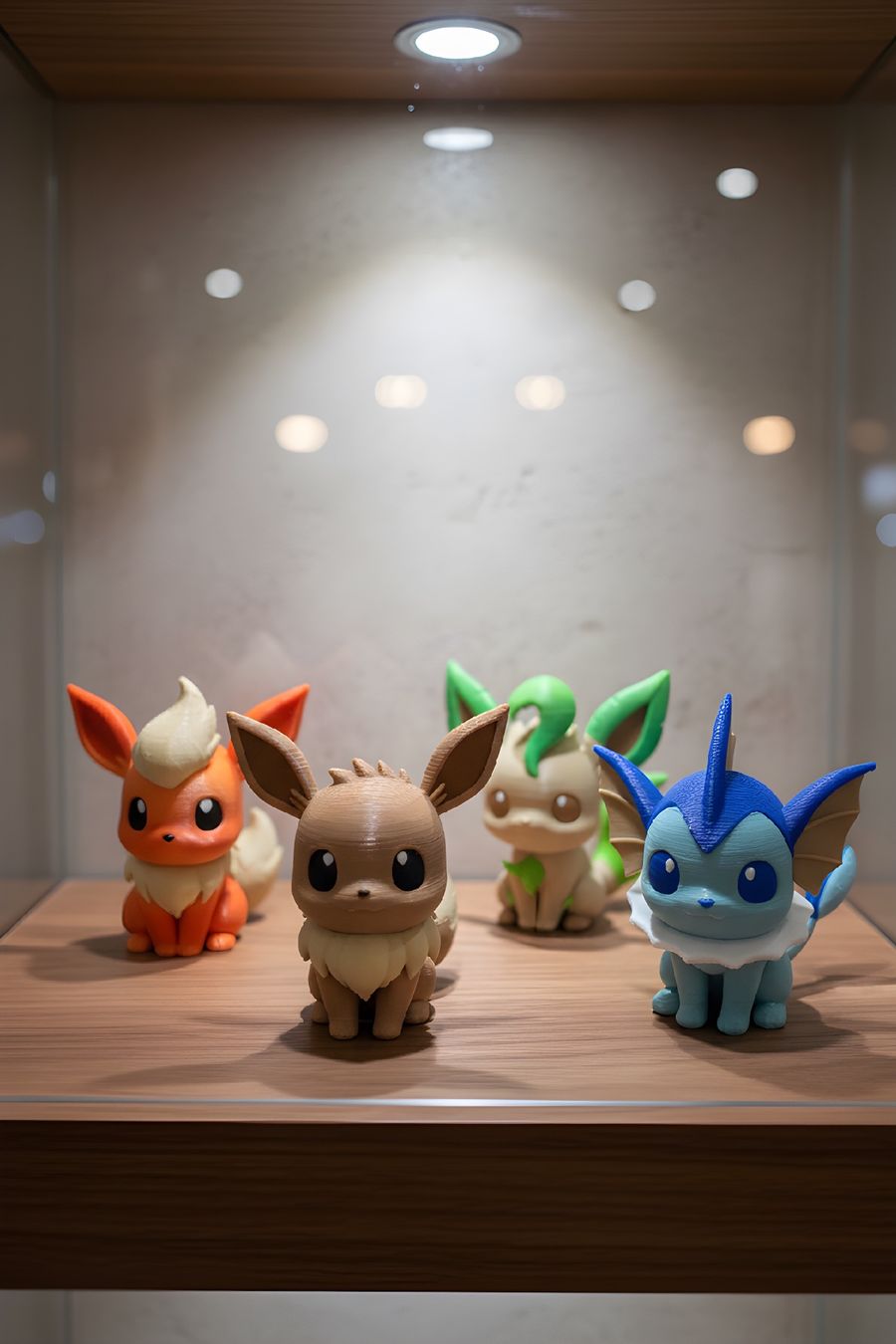 Pokémon Statuette: Pokemon - Sammlerstück – Nuovo (secondo la descrizione) da Bassersdorf venduto da ero_9zp9