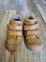 Bisgaard Kinderschuhe braun Leder Grösse 25 gebraucht