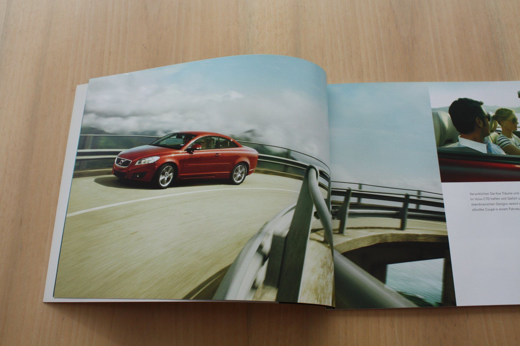 Volvo Documenti: Volvo C70 Prestige Prospekt 2012 – Usato da Wikon venduto da erwin400 1