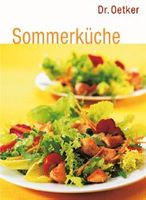 Oetker - Sommerküche (geb) / Ratgeber
