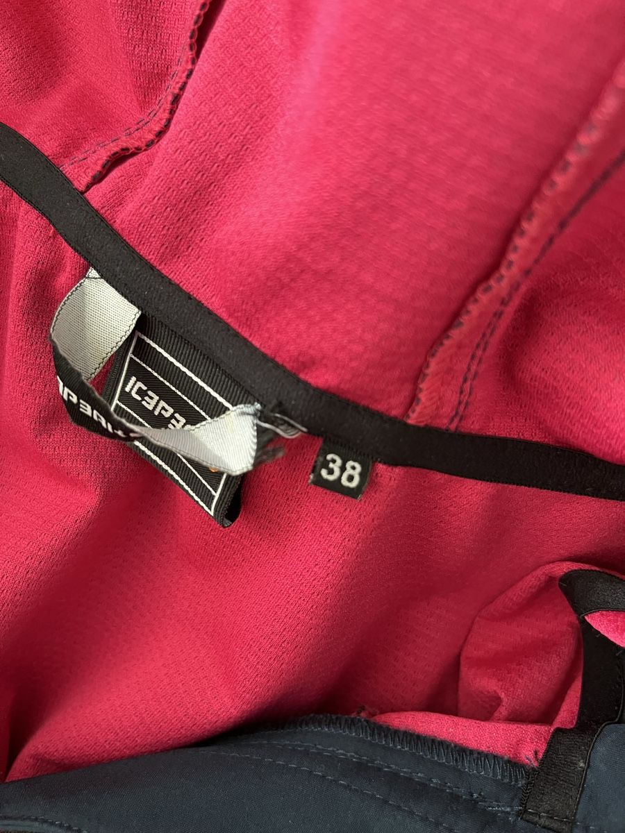 Icepeak Giacche: Softshelljacke IcePeak Grösse 38 – Usato da Männedorf venduto da Qurop 7