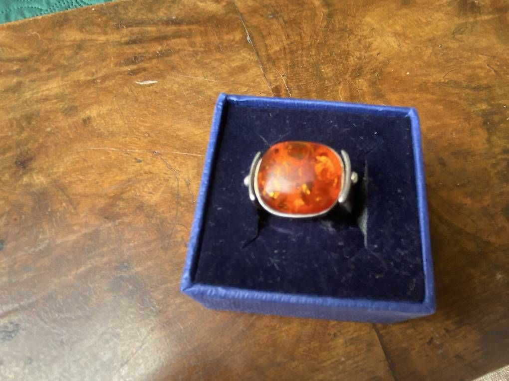 Ringe: Bague argent et double pierres – Gebraucht aus Morges von emi_mzy7 1