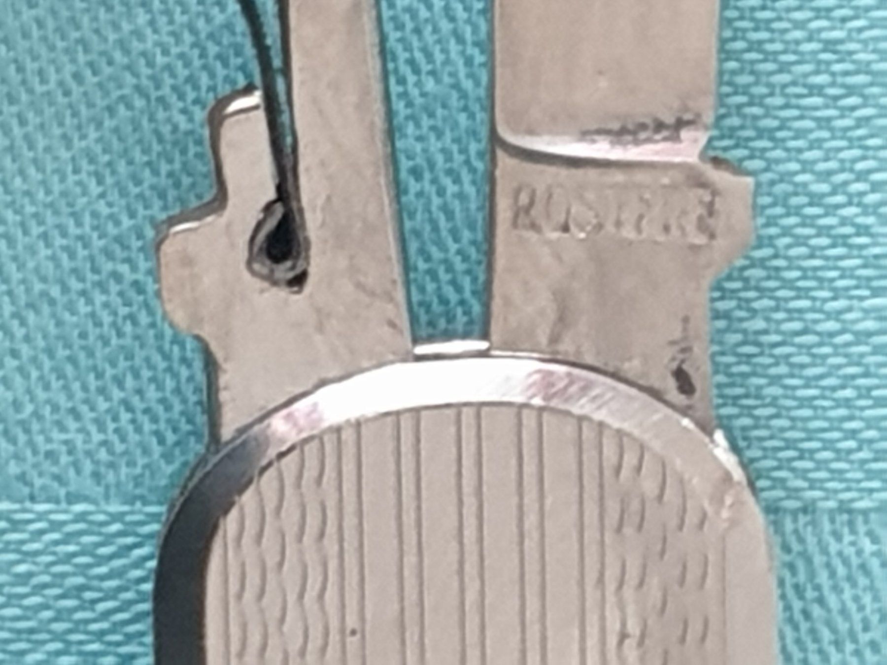 Taschenmesser: Taschenmesser BÜHLER - SÄGEN – Gebraucht aus Mörschwil von spirspi 7