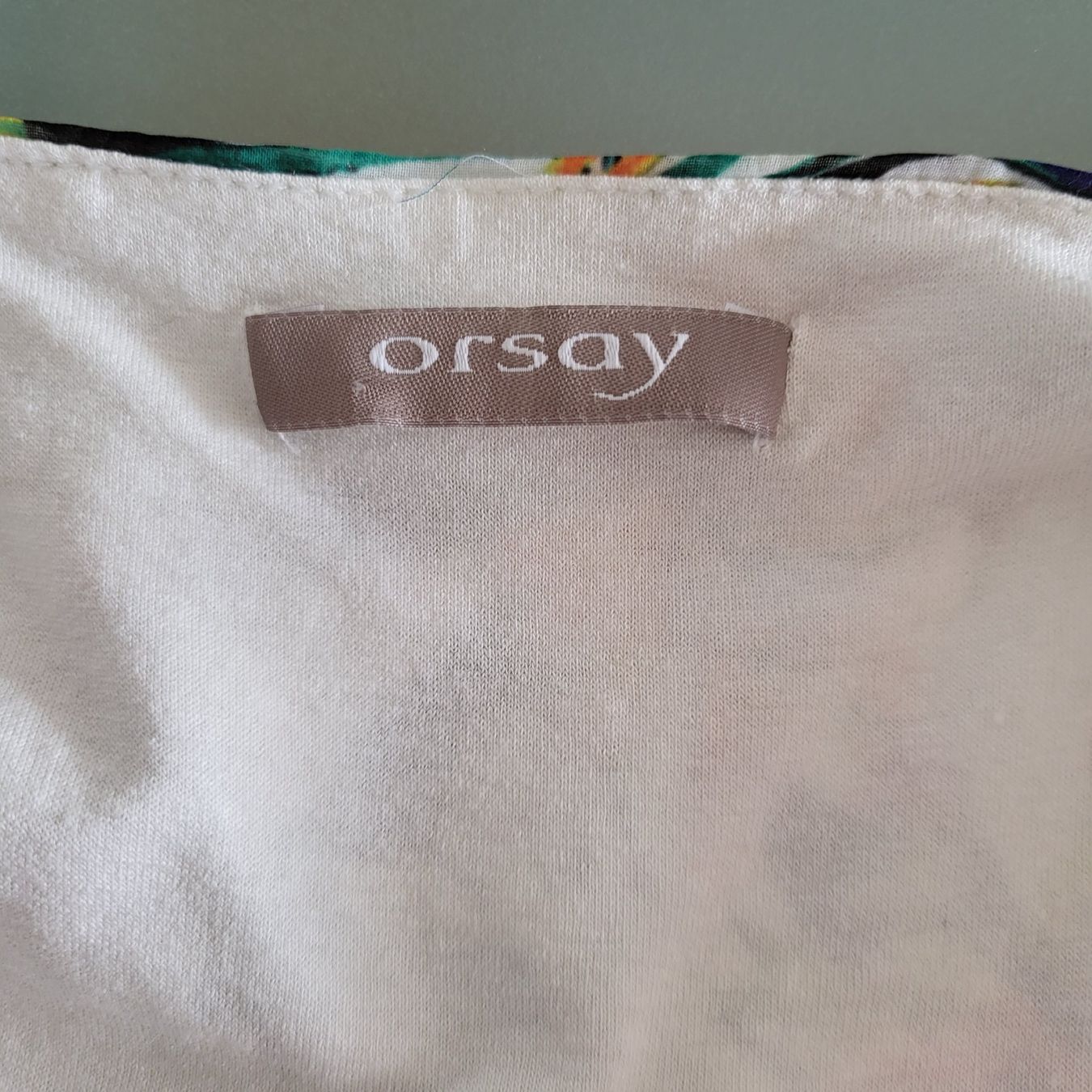 Orsay Vestiti: Sommerkleid – Usato da Bern venduto da jej_x92x 3