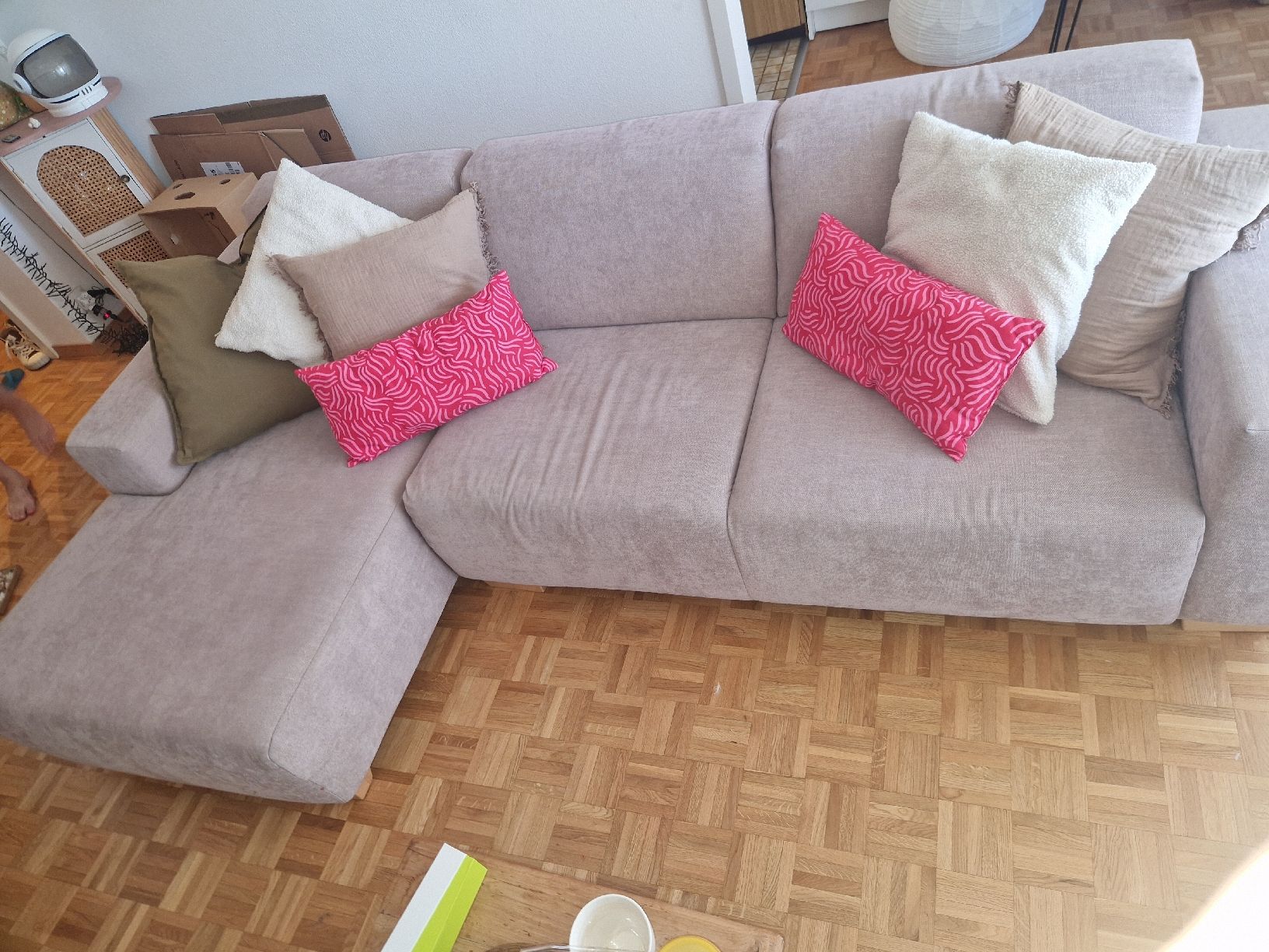 Ikea Sofas: canapé ikea  – Neuf (Voir description) à Lausanne par chl_g9s8 3