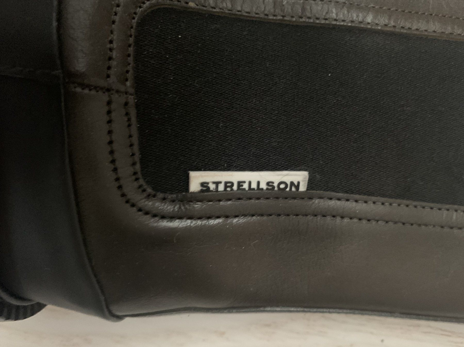 Navyboot Scarpe da uomo: Coole Strellson Stiefeletten – Nuovo (secondo la descrizione) da Volketswil venduto da zwitsch33 2