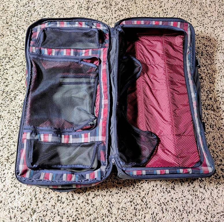 Altro in Aeronautica: Dakine Split Roller LG Trolley Reisetasche – Usato da Langnau i. E. venduto da blu_7xhw 1