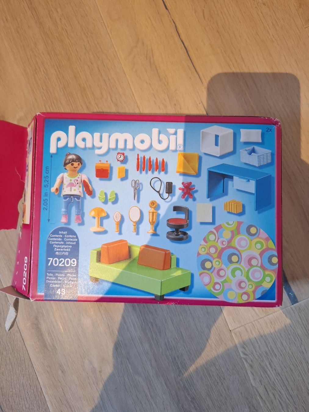 Playmobil Giocattoli: Playmobil Jugendzimmer – Usato da Langnau am Albis venduto da simon1476 3