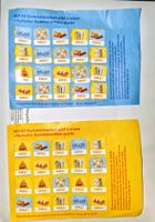 Coop Sammelmarken Splash Aktion 80 Marken