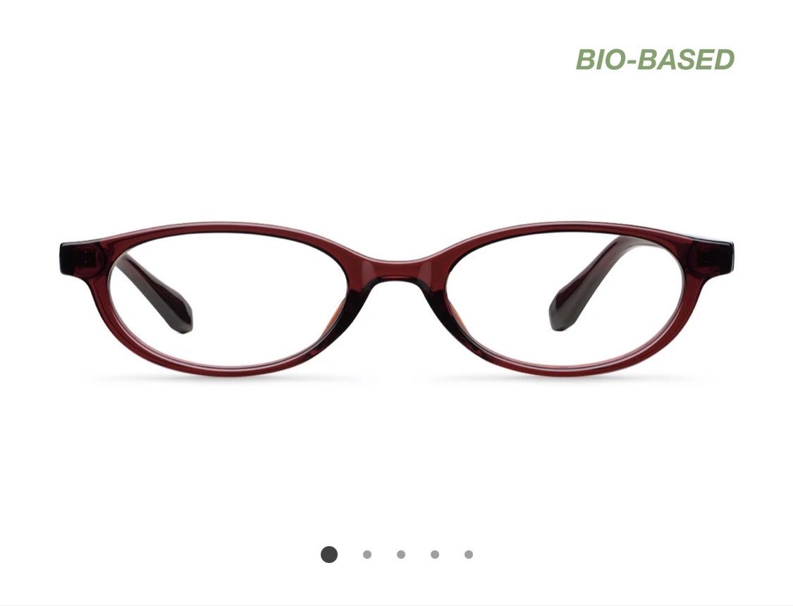 Brillen & Gläser: Meller Blaulichtfilterbrille Binti Maroon – Neu und originalverpackt aus Steffisburg von AnaisDelevaux
