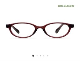 Meller Blaulichtfilterbrille Binti Maroon