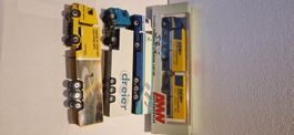 Werbe Lastwagen HO / 1:87