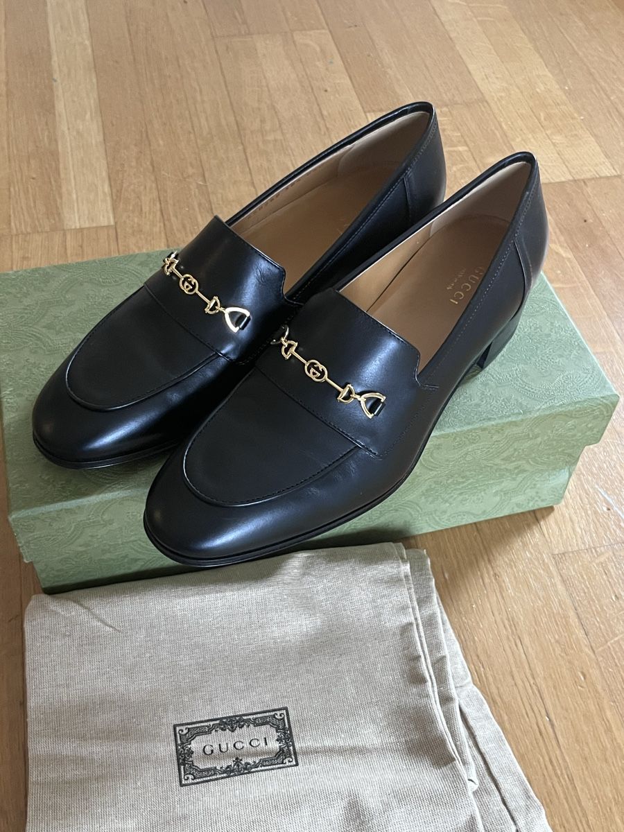 Gucci Scarpe da uomo: Gucci Interlocking G Horsebit Loafer – Nuovo e nell'imballaggio originale da Zürich venduto da Lifestyle1 1
