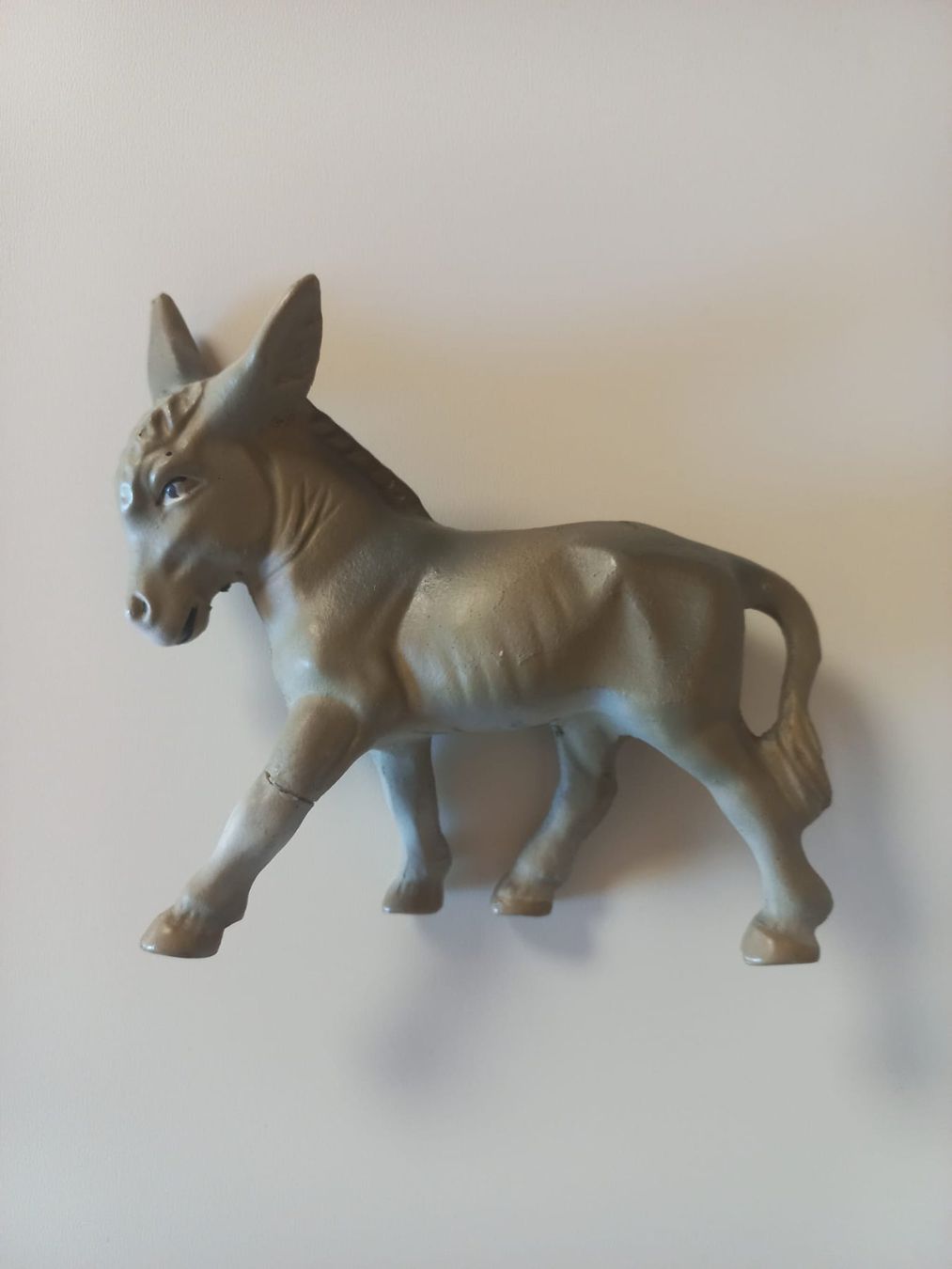 Tutte le decorazioni: Weihnachtskrippe mit Figuren, komplett, sehr schön! – Usato da Wallisellen venduto da Chris910 4
