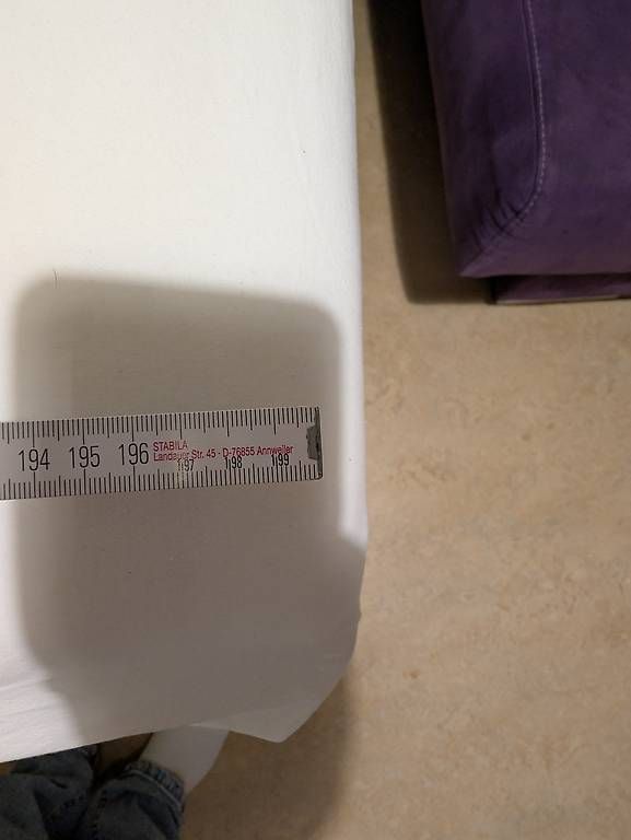 Betten: Boxspring 120x200 – Gebraucht aus Hölstein von pav_2jpz 2