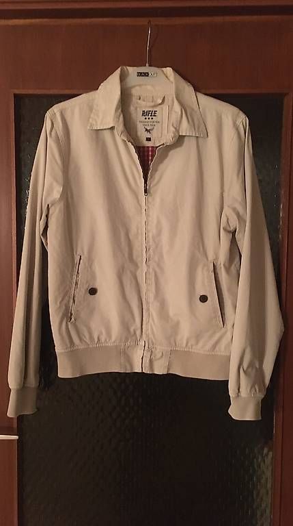 Giacche: RIFLE Herren Blouson – Usato da Hämikon venduto da autiva 1