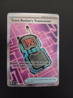 Ascended Heroes Team Rockets Transceiver Pokémon Englisch 