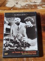Der kleine Horrorladen, DVD Horror Classic SPAN/ENGL