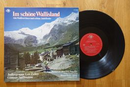Im Schöne Wallisland - T13