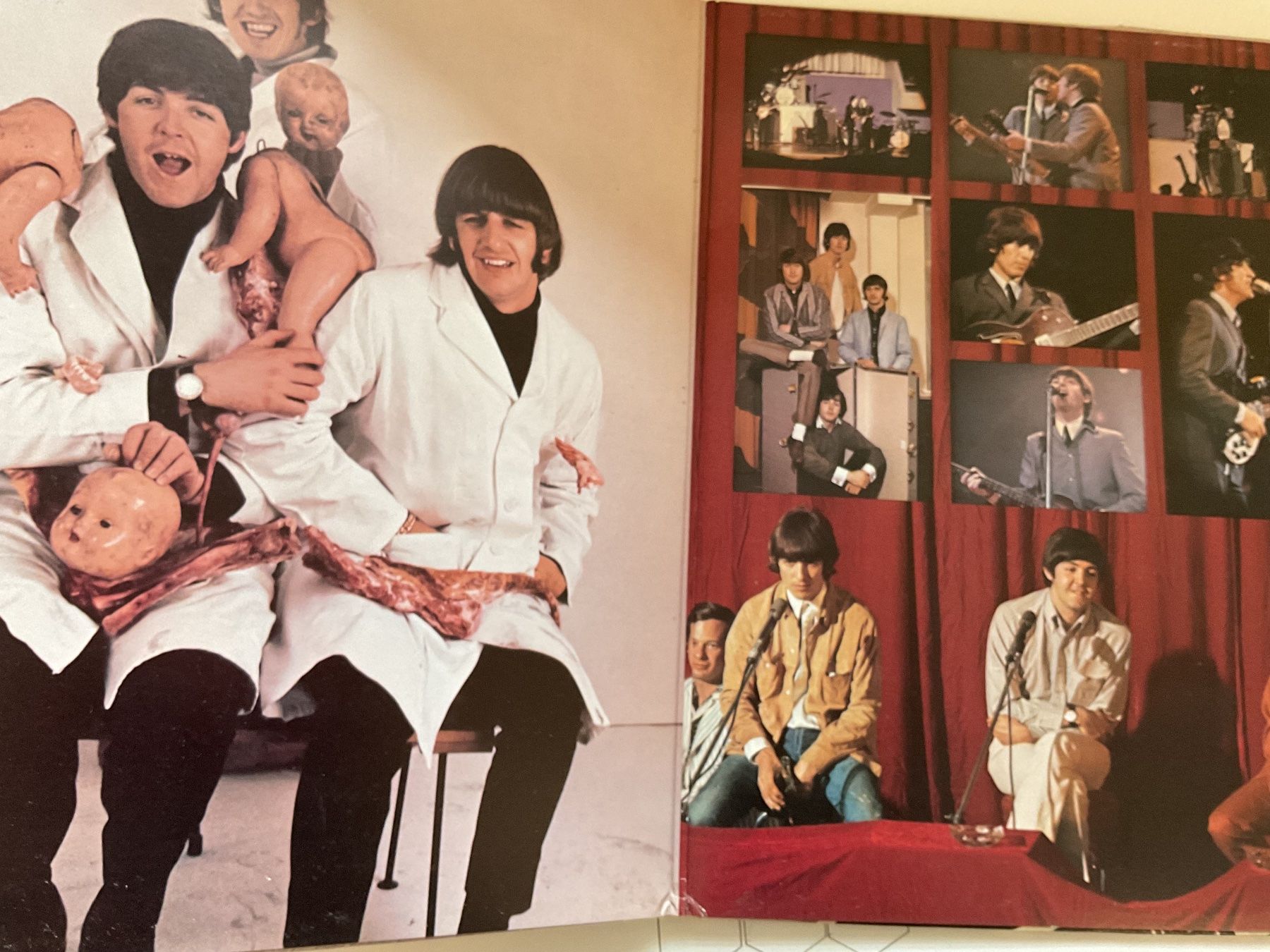 Dischi in vinile: The Beatles Rarities – Usato da Amriswil venduto da Austinn 1