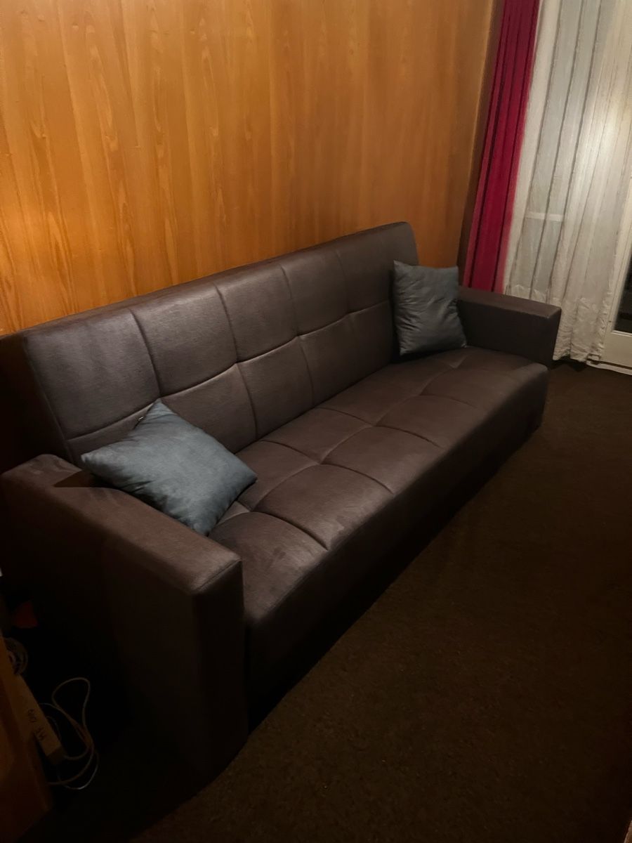 Divani: Vendo divano letto come nuovo – Usato da Dietwil venduto da sim_lp99 3