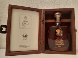 Berta Maggia Grappa 1996 45% inkl OHK