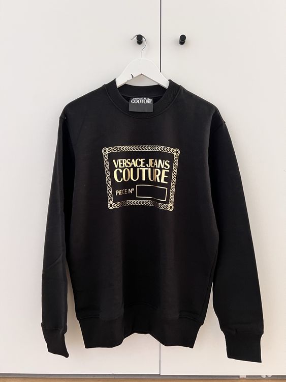 Versace Maglioni & Felpe: Sweat Versace Jeans – Nuovo (secondo la descrizione) da Romanel-sur-Lausanne venduto da RitaPereira