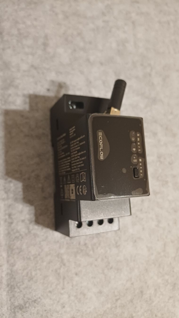 Modem & Router: EcoFlow STREAM Smart Meter inkl. 3 Stromwandler | Original – Nuovo e nell'imballaggio originale da Rheinfelden venduto da danielfellner 2