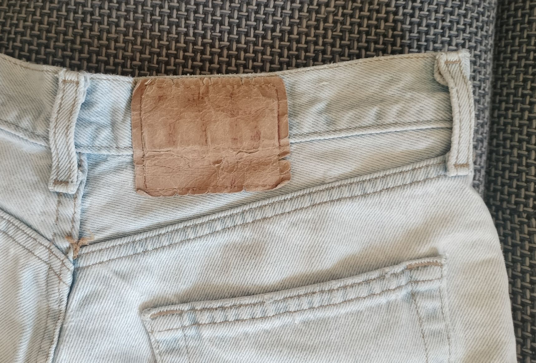 Levi's Jeans: Shorts Levi's ungefähr L – Usato da Bern venduto da verateinilae 5