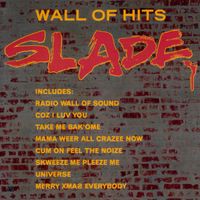 SLADE - WALL OF HITS (CD)