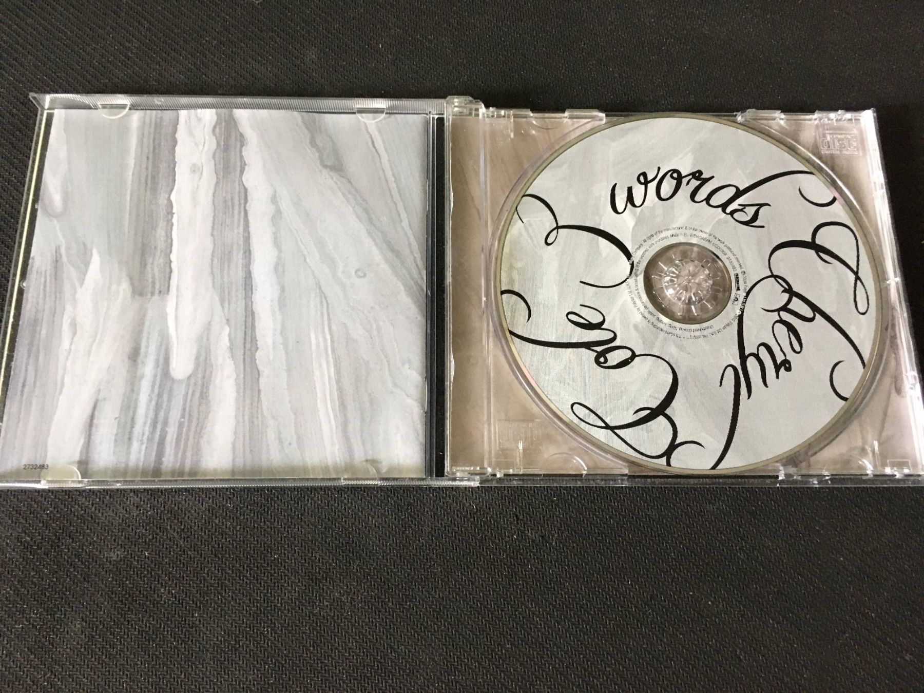 CD: Cheryl Cole - 3 Words -CD- – Usato da St.Gallen venduto da MedienJoe 1