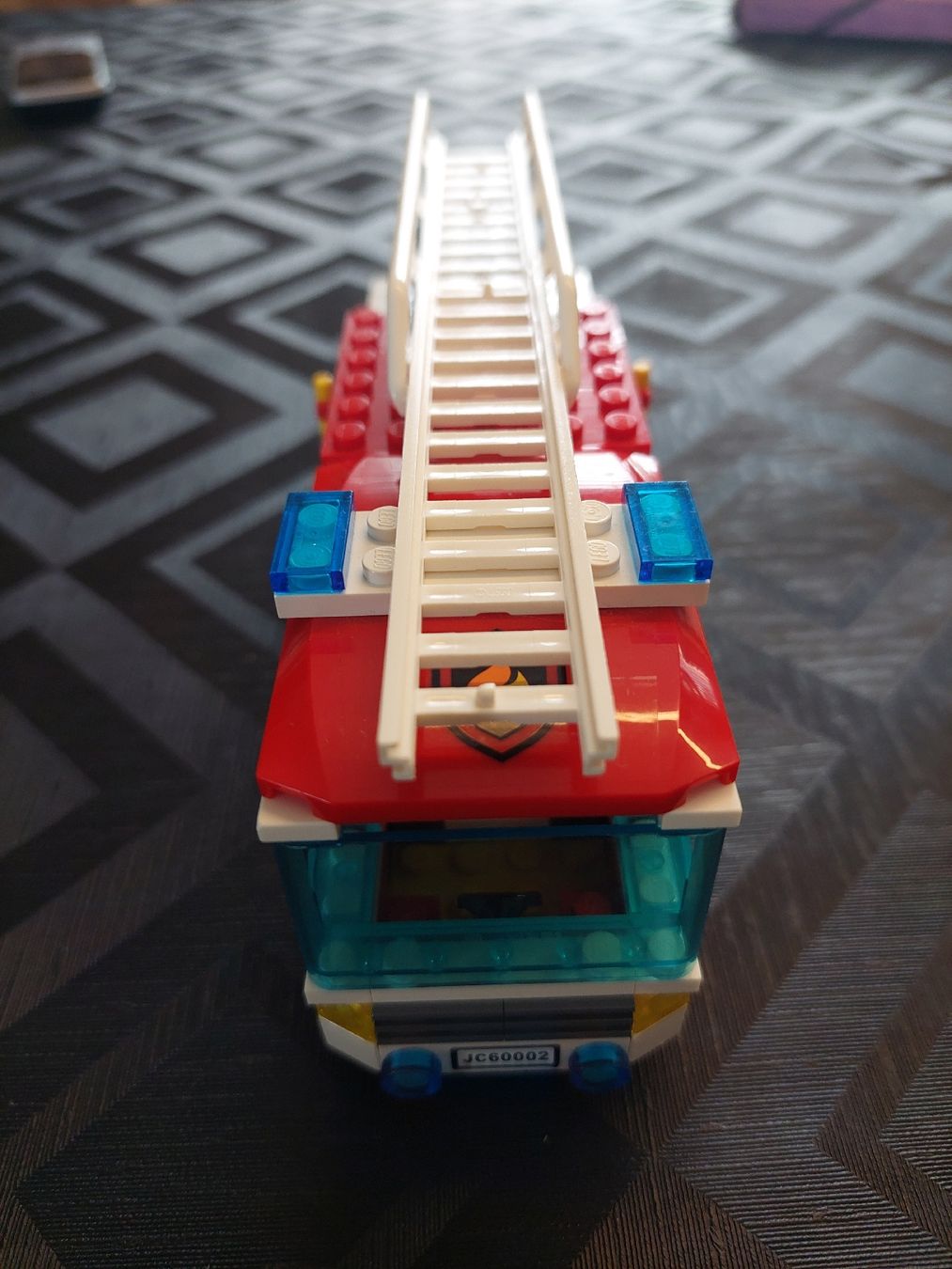 Lego Giocattoli: Lego Feuerwehrauto von 2013 – Usato da Zetzwil venduto da sti_x9xf 2