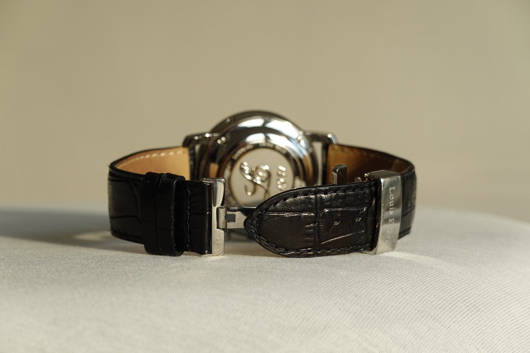 Louis Erard Orologi: Louis Erard Excellence – Usato da Lausanne venduto da EKleber 4