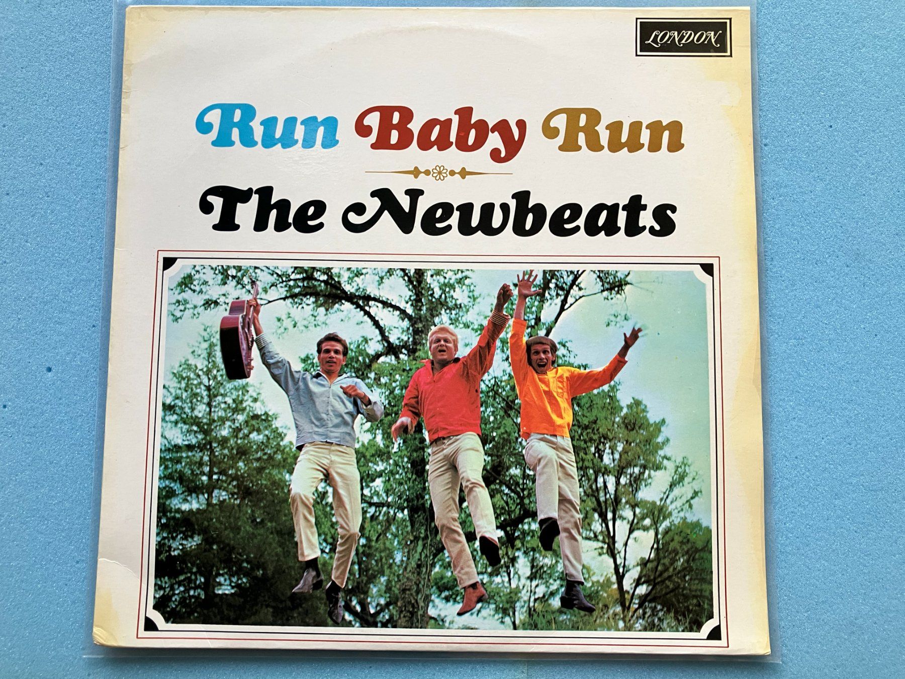 Dischi in vinile: The Newbeats – Usato da Aarwangen venduto da Jukebox3
