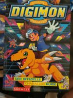 Digimon Monsters 1. Auflage 2000