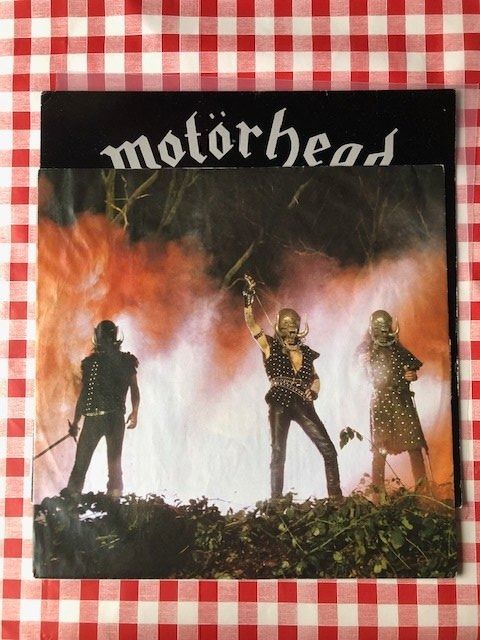 Dischi in vinile: Motörhead – Usato da Aarwangen venduto da Jukebox3 5