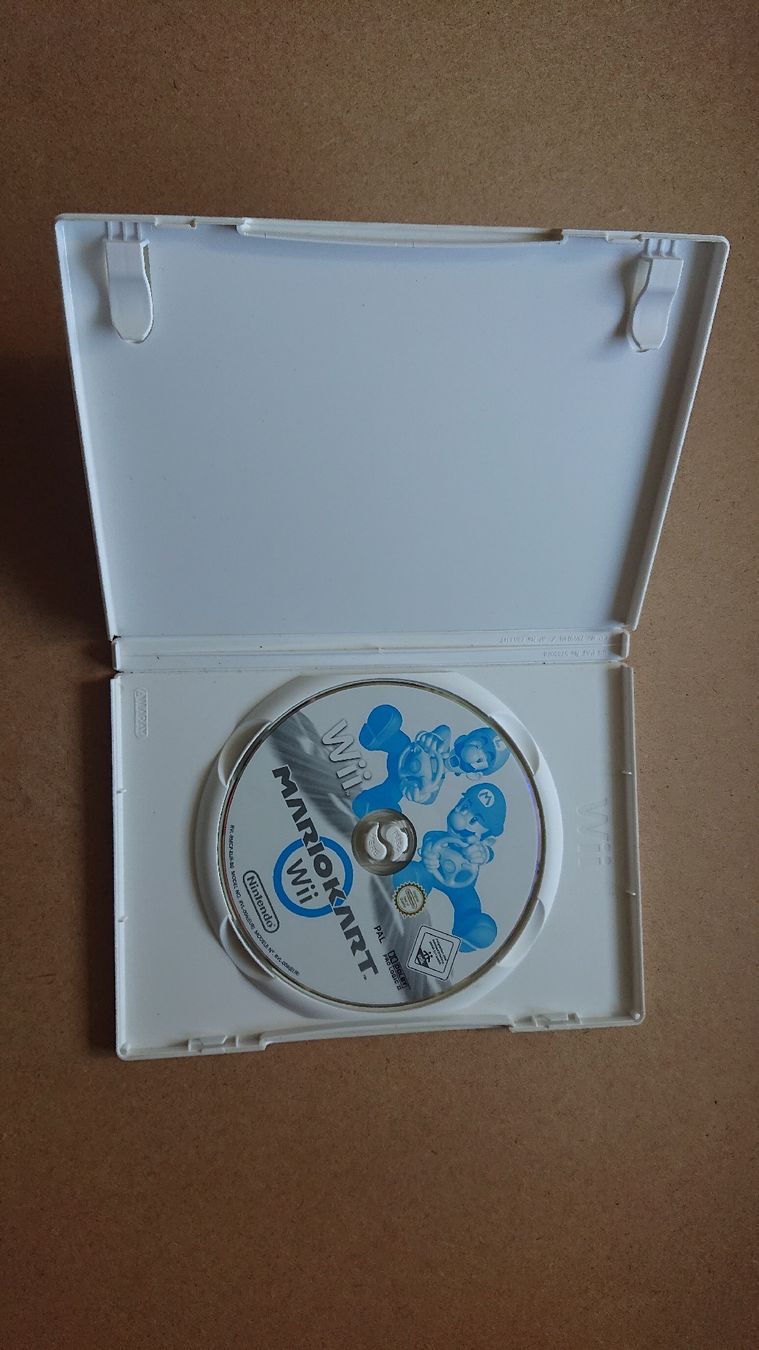 Spiele: Mario Kart Wii – Gebraucht aus Chur von FreakofRarity 2