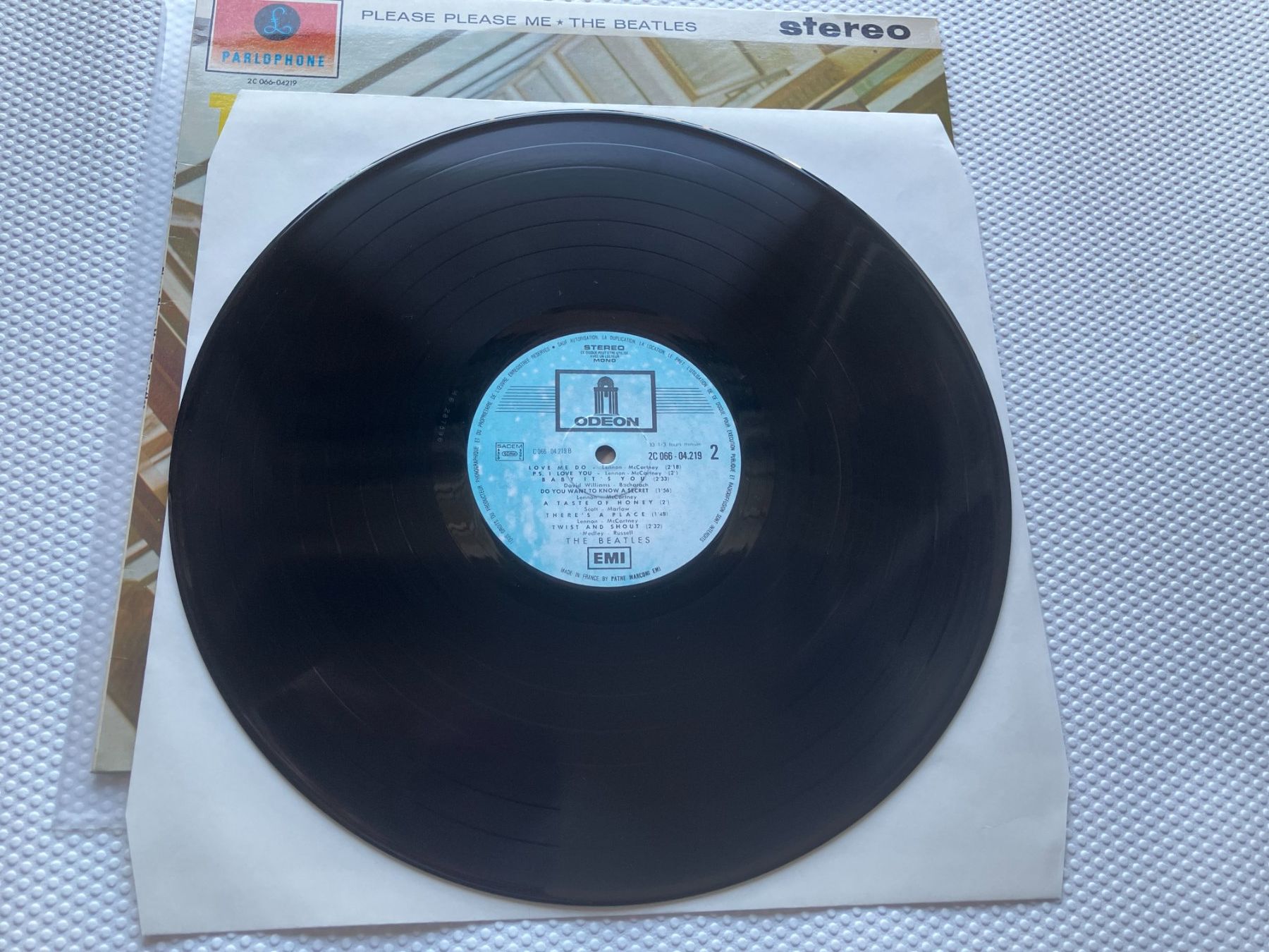 Dischi in vinile: Beatles – Usato da Aarwangen venduto da Jukebox3 6
