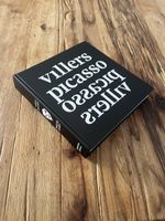 Picasso villers gagosian art book