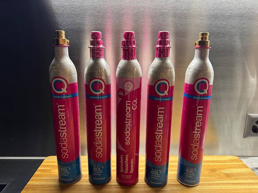 Sodastream Appareils de cuisine: Sodastream Duo – D'occasion à Münchenstein par Yvsc 2