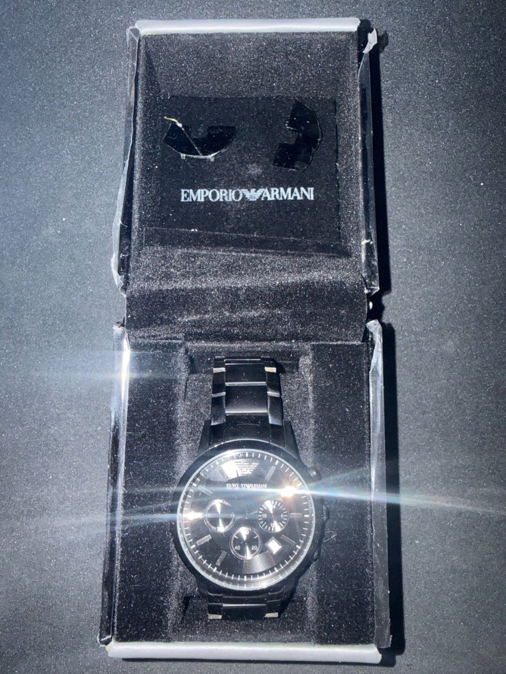 Armani Orologi: Montre Emporio Armani – Usato da Pont-de-la-Morge venduto da Darfal 1