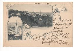 Gruss aus TROGEN Jugendstil - J.K. Heierle-Gschwend, Trogen