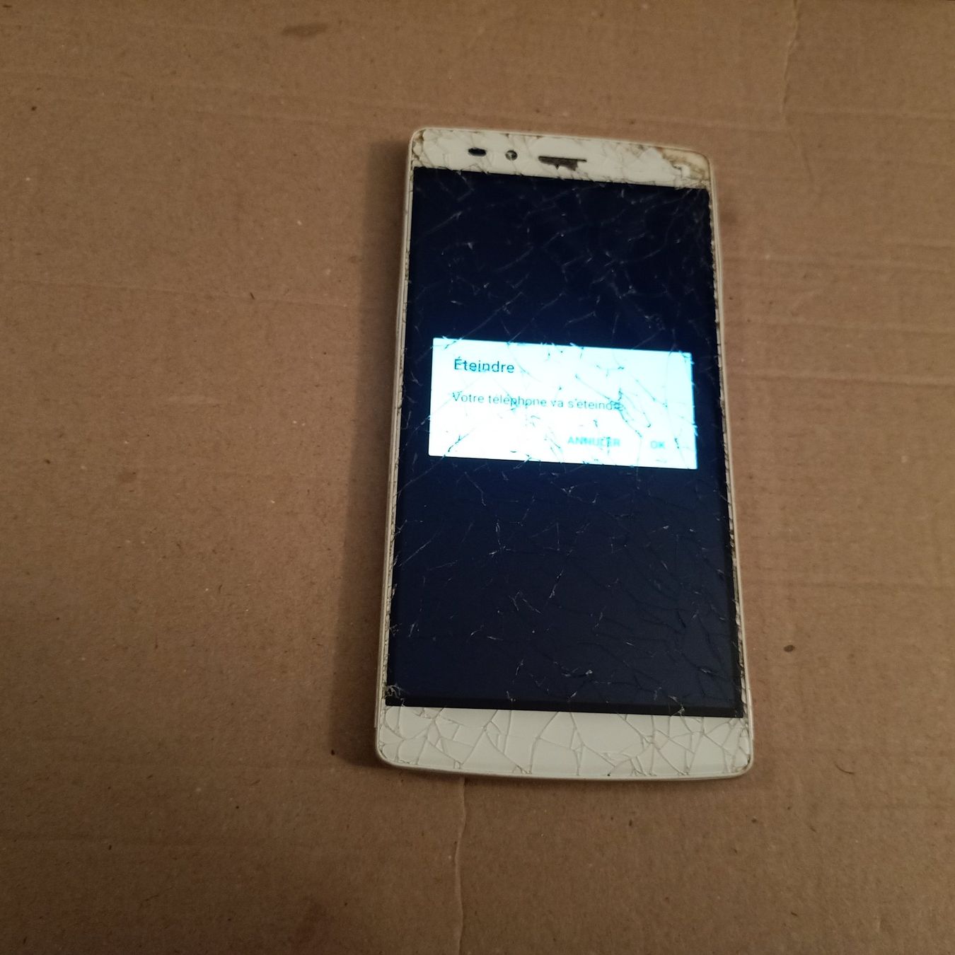 Huawei Telefoni cellulari / Smartphones: Android Smartfon ungetestet: Vernee Modell Apollo X Defekt – Difettoso da Winterthur venduto da Opusco 1