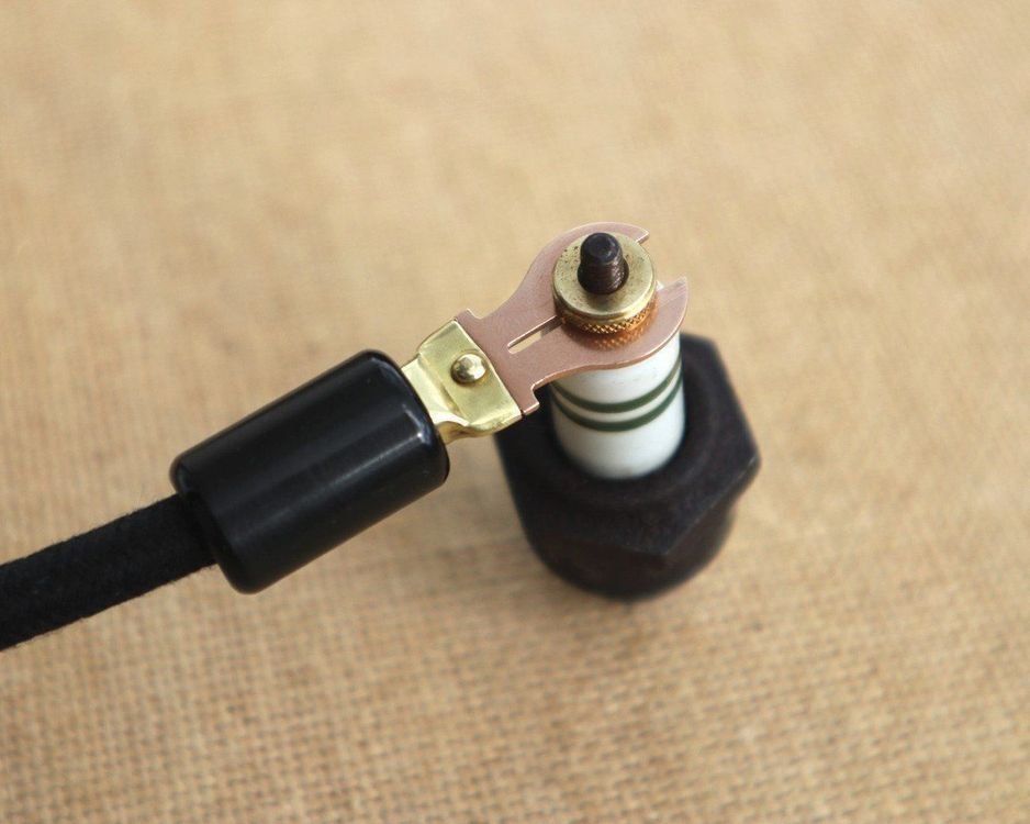 Tutti i ricambio per moto: Zündkerzenstecker Kerzenstecker Oldtimer – Nuovo (secondo la descrizione) da Schwyz venduto da benno92 4
