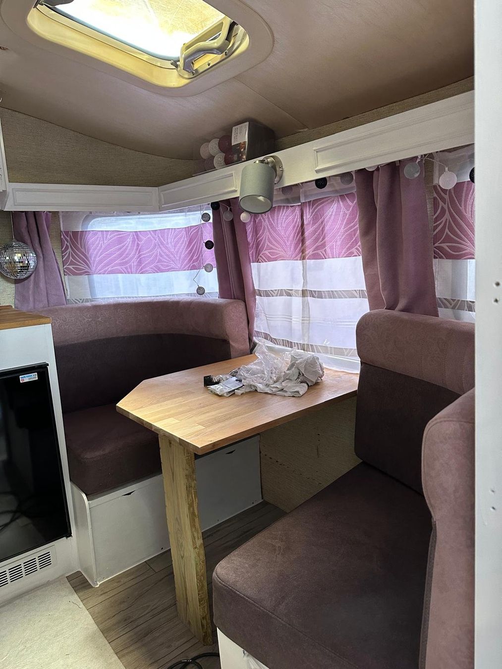 Véhicules de camping: Wohnwagen Constructam condor 4 – D'occasion à Dagmersellen par 3571 4