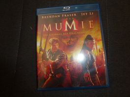 Die Mumie - Das Grabmal des Drachenkaisers BLU-RAY