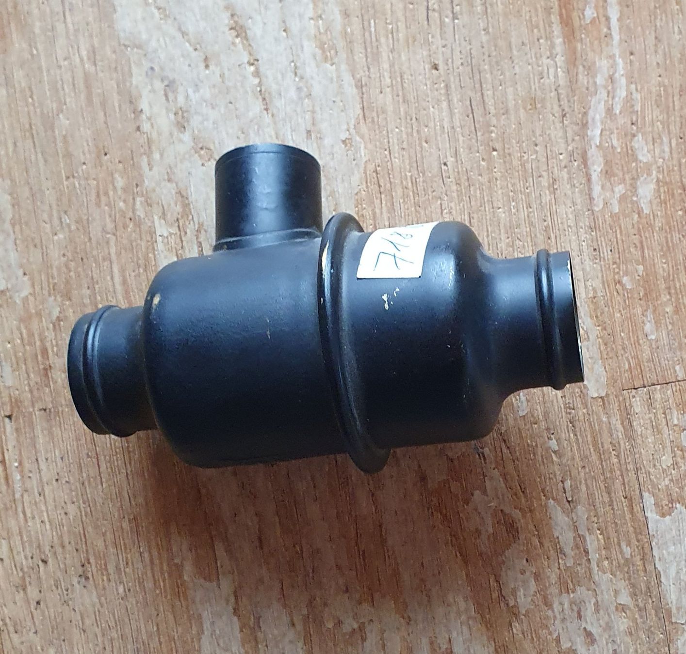 IHC Accessori per altri veicoli: Thermostat mit Schlauchanschlüsse 32mm – Nuovo (secondo la descrizione) da Jona venduto da blr_cjg6