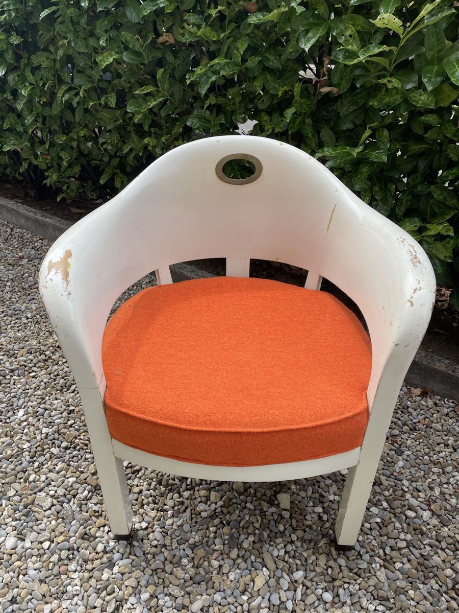 Sessel: Bauhaus Sessel Massivholz  – Gebraucht aus Bern von grifi01 8