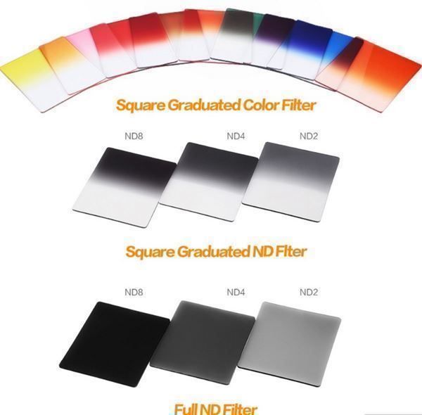 Filtri: Canon Nikon Farbfilterhalter Kit – Nuovo e nell'imballaggio originale da Unterägeri venduto da RmOnline 6